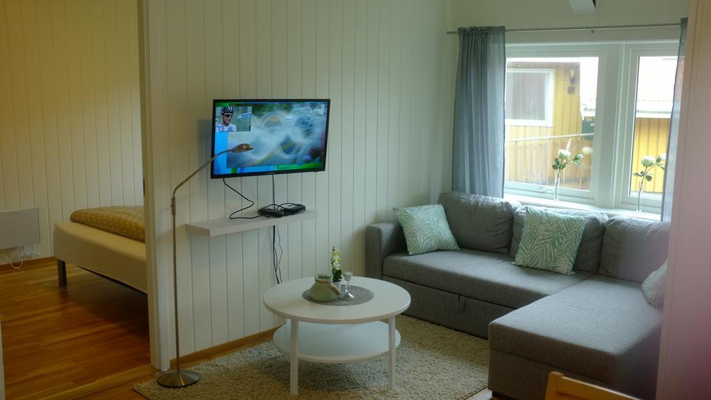 Ellingsen Apartment - Falcks Gate Andenes Exterior photo