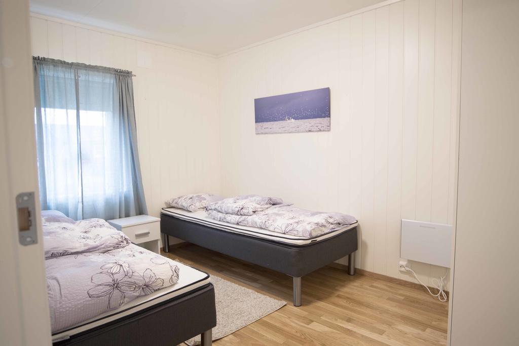 Ellingsen Apartment - Falcks Gate Andenes Exterior photo