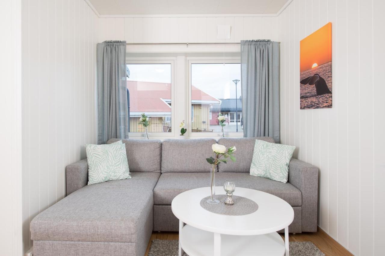 Ellingsen Apartment - Falcks Gate Andenes Exterior photo