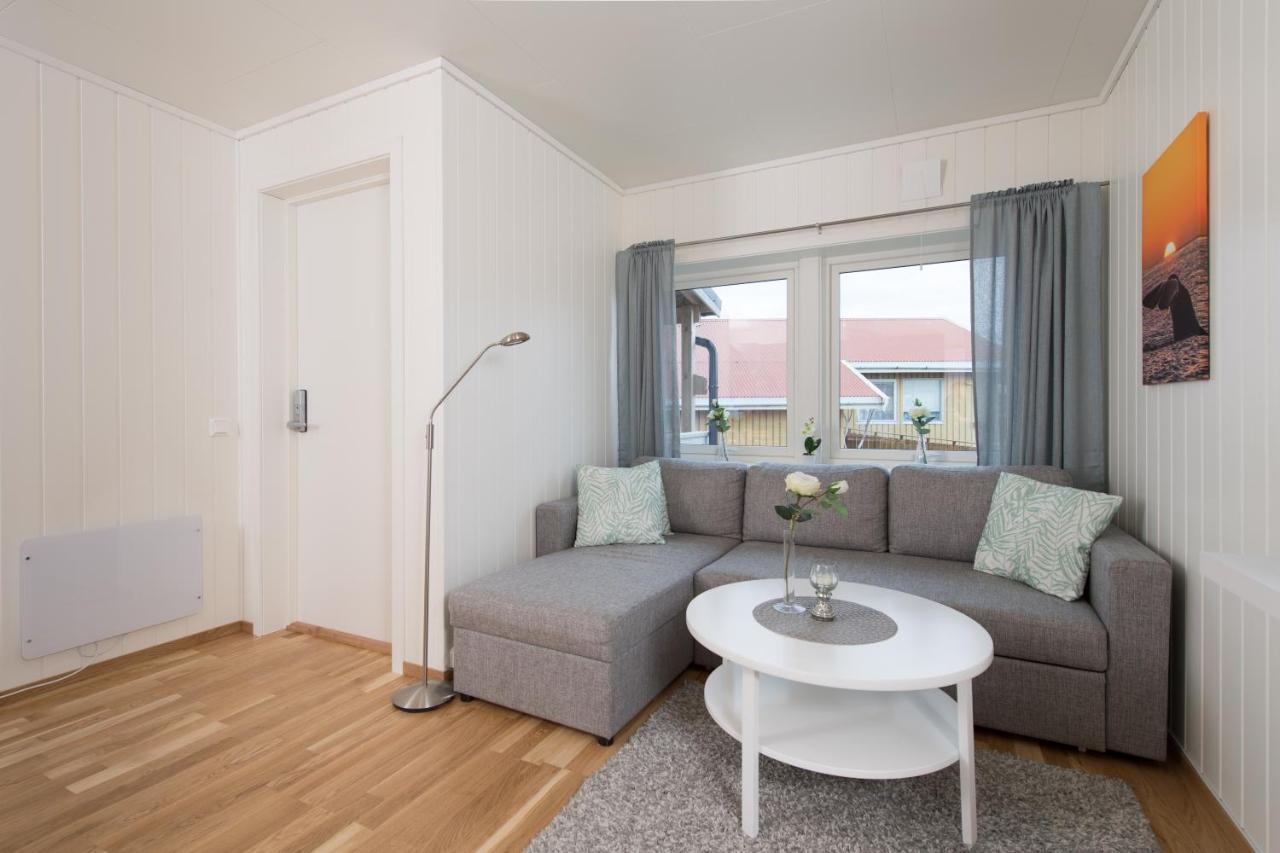 Ellingsen Apartment - Falcks Gate Andenes Exterior photo