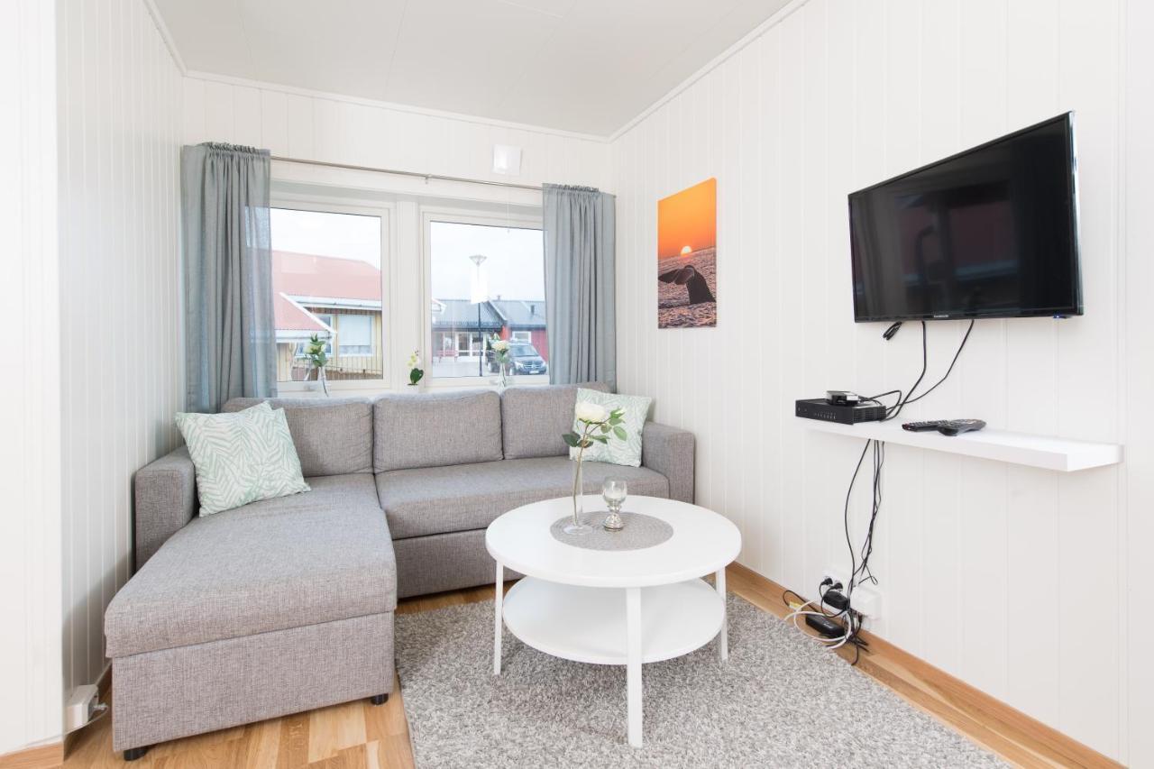 Ellingsen Apartment - Falcks Gate Andenes Exterior photo